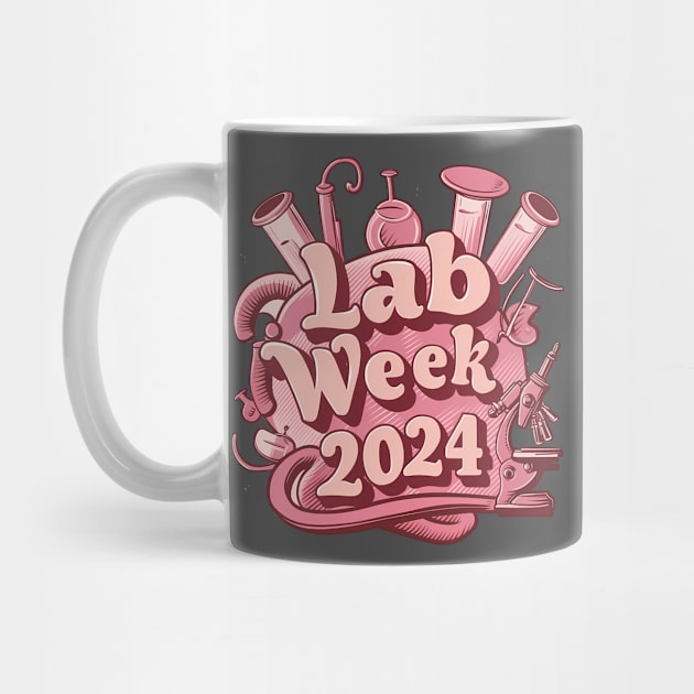 Lab Week 2024 by RazorDesign234